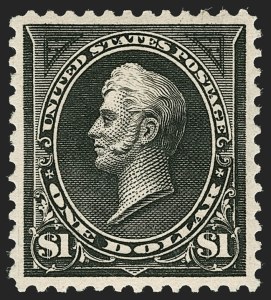 Sale 1199, Lot 1365, 1895 Watermarked Bureau Issue (Scott 264-278)