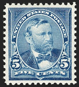 Sale 1199, Lot 1380, 1897-1903 Change of Colors (Scott 279-284)