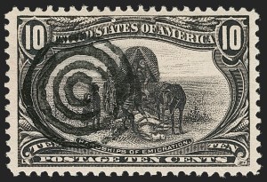 Sale 1199, Lot 1393, 1898 Trans-Mississippi Issue (Scott 285-293)