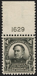 Sale 1199, Lot 1410, 1902-08 Issues (Scott 300-320)