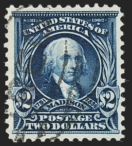 Sale 1199, Lot 1414, 1902-08 Issues (Scott 300-320)