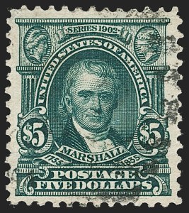 Sale 1199, Lot 1415, 1902-08 Issues (Scott 300-320)