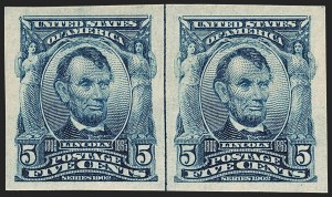 Sale 1199, Lot 1416, 1902-08 Issues (Scott 300-320)