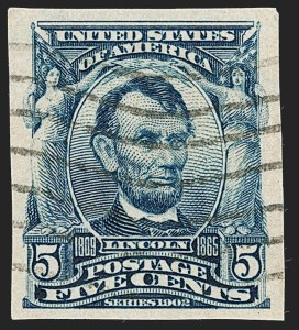 Sale 1199, Lot 1417, 1902-08 Issues (Scott 300-320)