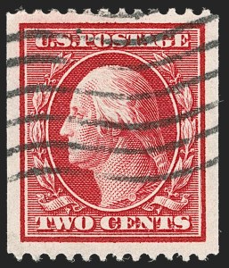 Sale 1199, Lot 1439, 1908-10 Washington-Franklin Issues (Scott 331-356)