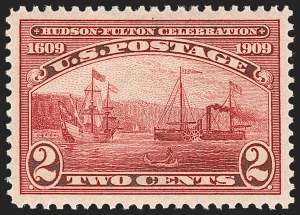 Sale Number 1199, Lot Number 1448, 1909 Commemorative Issues (Scott 367-373)
