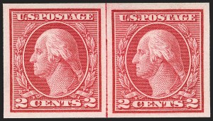 Sale Number 1199, Lot Number 1485, 1912-15 Washington-Franklin Issue (Scott 405-461)
