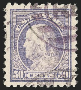 Sale 1199, Lot 1492, 1916-17 Issues (Scott 462-518)