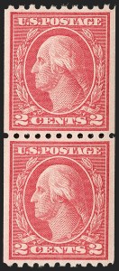 Sale 1199, Lot 1494, 1916-17 Issues (Scott 462-518)