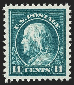 Sale 1199, Lot 1500, 1916-17 Issues (Scott 462-518)