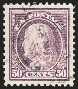 Sale Number 1199, Lot Number 1505, 1916-17 Issues (Scott 462-518)