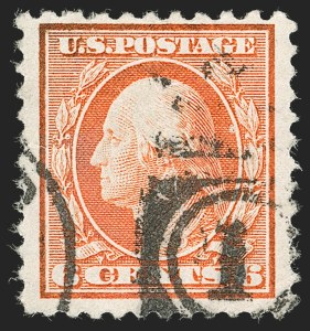 Sale 1199, Lot 1508, Per 10 on One Side Rarities