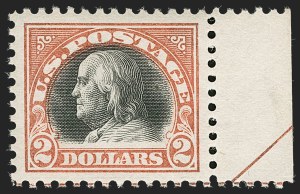 Sale 1199, Lot 1518, 1917-20 Issues (Scott 519-547)