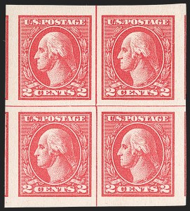 Sale 1199, Lot 1527, 1917-20 Issues (Scott 519-547)