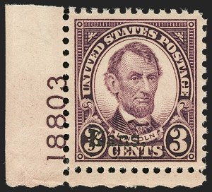 Sale 1199, Lot 1550, 1922-29 and Later Issues