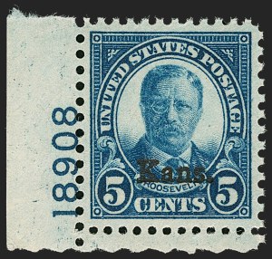 Sale 1199, Lot 1551, 1922-29 and Later Issues