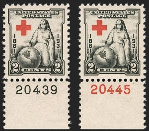 Sale 1199, Lot 1553, 1922-29 and Later Issues
