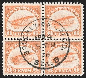 Sale 1199, Lot 1557, Air Post
