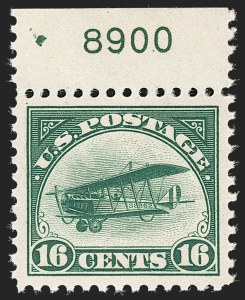 Sale 1199, Lot 1558, Air Post