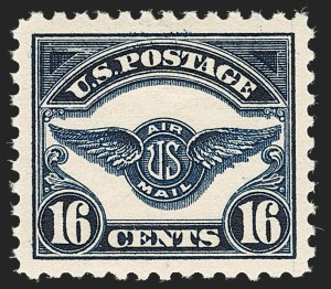 Sale 1199, Lot 1562, Air Post