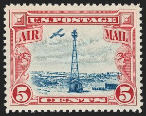Sale 1199, Lot 1568, Air Post