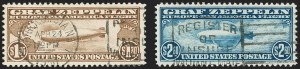 Sale 1199, Lot 1572, Air Post
