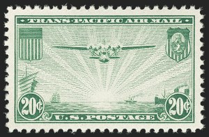 Sale 1199, Lot 1580, Air Post
