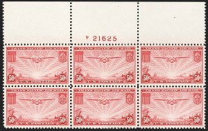 Sale 1199, Lot 1582, Air Post