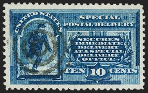 Sale 1199, Lot 1583, Special Delivery, Offices in China, Parcel Post