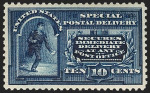 Sale 1199, Lot 1585, Special Delivery, Offices in China, Parcel Post