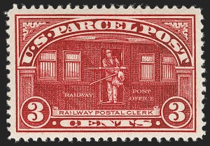 Sale 1199, Lot 1591, Special Delivery, Offices in China, Parcel Post