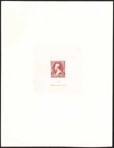 Sale 1201, Lot 2027, Die Proofs
