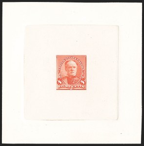 Sale 1201, Lot 2028, Die Proofs