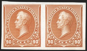 Sale 1201, Lot 2032, Plate Proofs