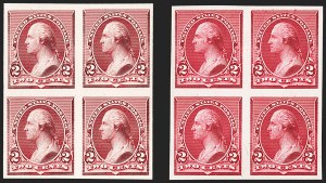 Sale 1201, Lot 2033, Plate Proofs