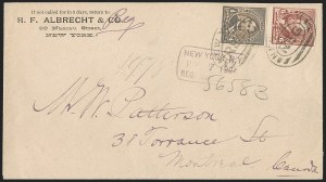 Sale 1201, Lot 2037, Plate Proofs