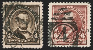 Sale 1201, Lot 2044, Stamps Off-Cover