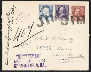 Sale 1201, Lot 2106, Domestic Uses