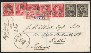 Sale 1201, Lot 2116, Territorial Uses