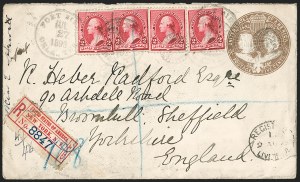Sale 1201, Lot 2117, Territorial Uses