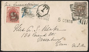 Sale 1201, Lot 2143, Foreign Mail: Great Britain