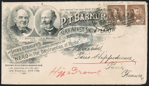 Sale 1201, Lot 2149, Foreign Mail: Europe