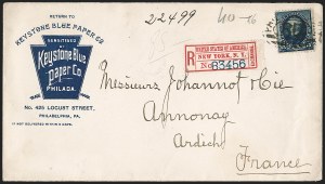 Sale 1201, Lot 2150, Foreign Mail: Europe