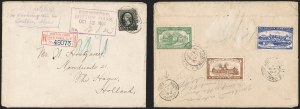 Sale 1201, Lot 2165, Foreign Mail: Europe