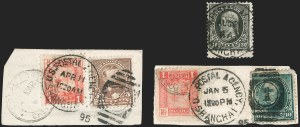 Sale 1201, Lot 2194, Foreign Mail: China