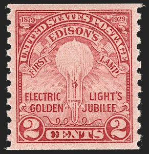 Sale 1202, Lot 2711, 1929-33 Rotary Press Coils (Scott 656/723)