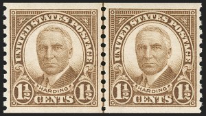 Sale Number 1202, Lot Number 2714, 1929-33 Rotary Press Coils (Scott 656/723)