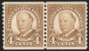 Sale 1202, Lot 2719, 1929-33 Rotary Press Coils (Scott 656/723)