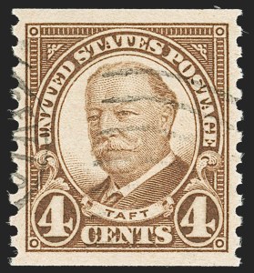 Sale 1202, Lot 2721, 1929-33 Rotary Press Coils (Scott 656/723)