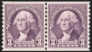 Sale 1202, Lot 2722, 1929-33 Rotary Press Coils (Scott 656/723)